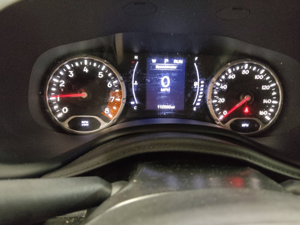 Used 2020 Jeep Renegade Sport FWD image 23