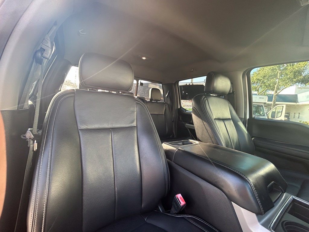 Used 2021 Ford F250 Lariat AWD/4WD image 27