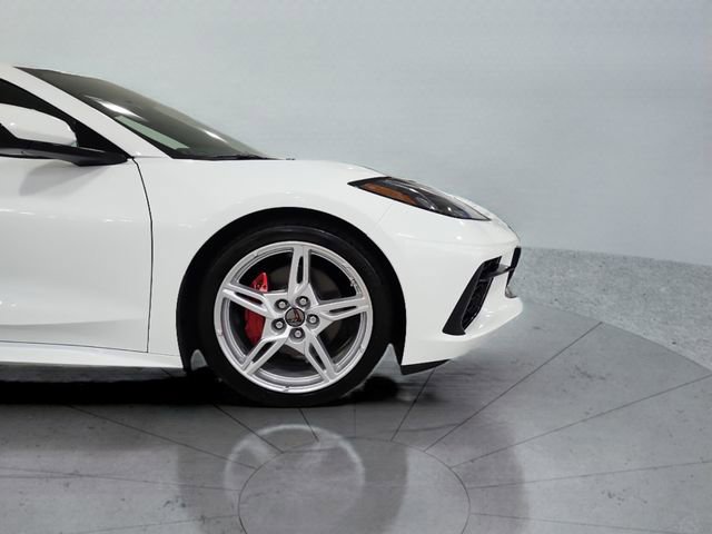 Used 2024 Chevrolet Corvette Stingray Coupe w/ 1LT image 27