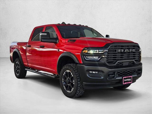 New 2026 RAM 2500 Warlock AWD/4WD image 7