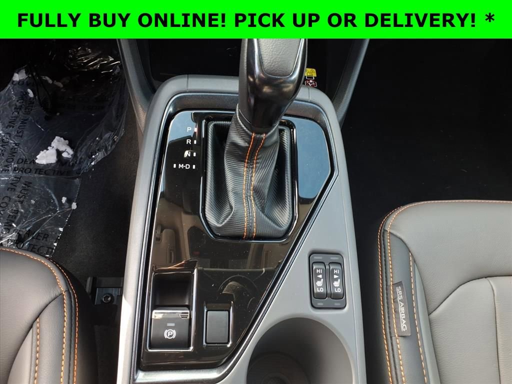 New 2025 Subaru Crosstrek 2.5i Limited w/ Crosstrek Mirror Package image 13