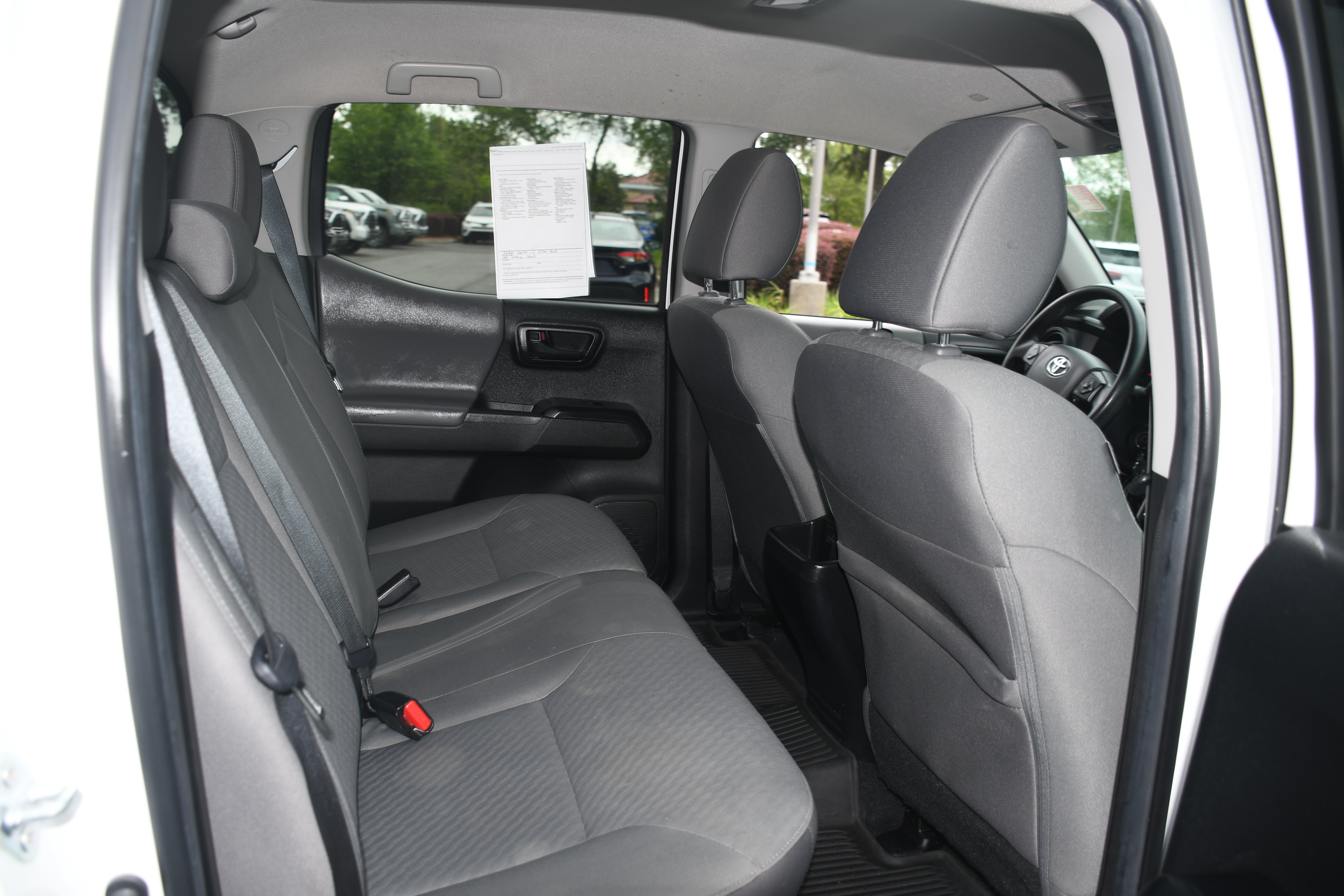 Certified 2022 Toyota Tacoma SR w/ SR Convenience Package RWD image 17