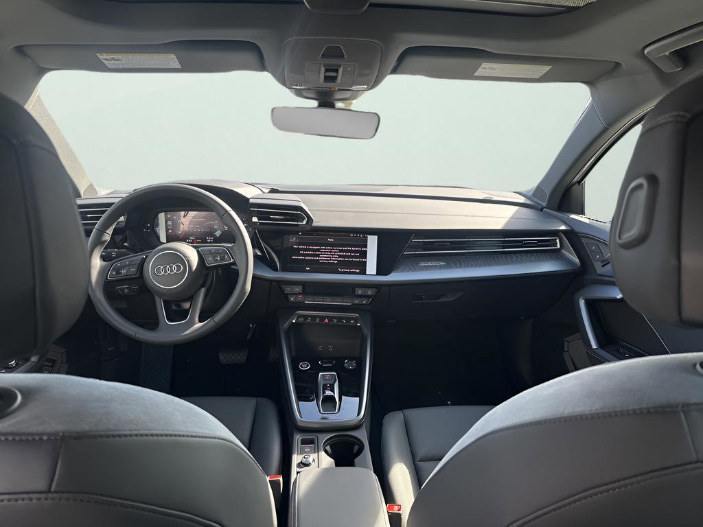 New 2025 Audi A3 2.0T Premium image 16