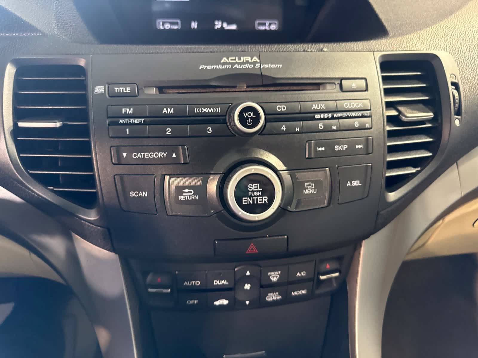Used 2010 Acura TSX Sedan FWD image 22