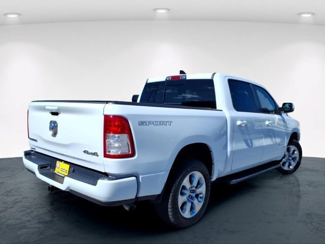Used 2023 RAM 1500 Big Horn AWD/4WD image 8