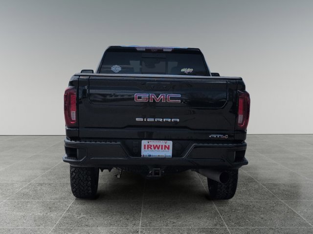 Used 2023 GMC Sierra 3500 AT4 w/ AT4 Premium Plus Package AWD/4WD image 4