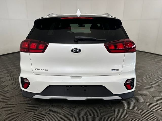 Used 2021 Kia Niro LX image 4