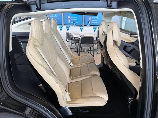 Used 2016 Tesla Model X 90D AWD/4WD image 25