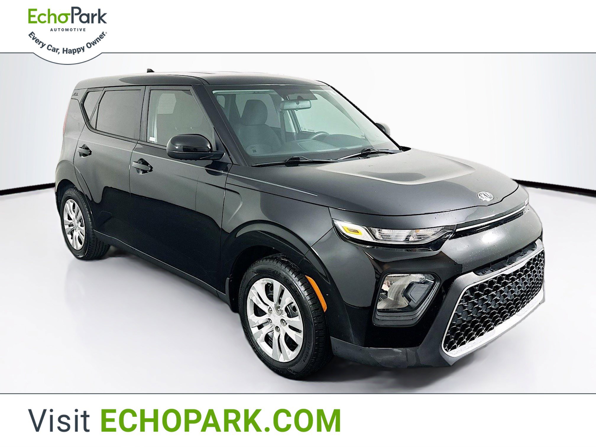 Used 2020 Kia Soul LX