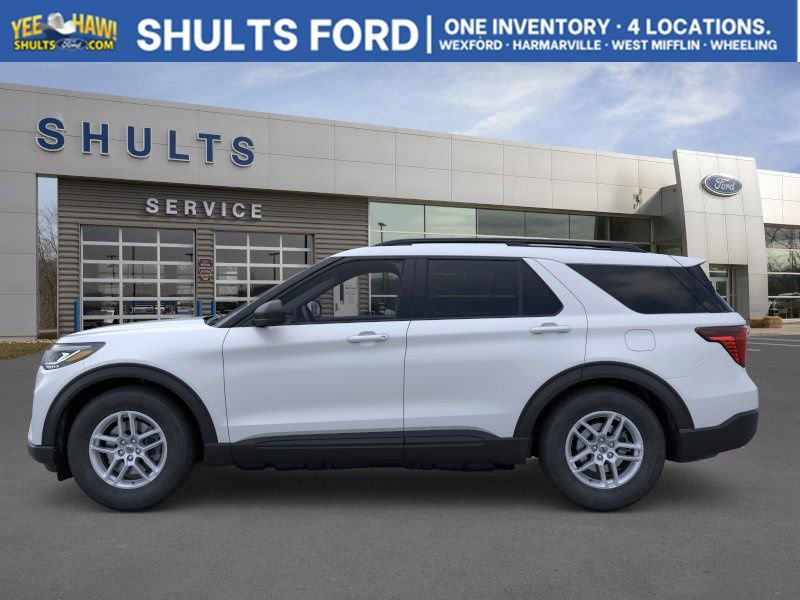 New 2026 Ford Explorer Active image 4