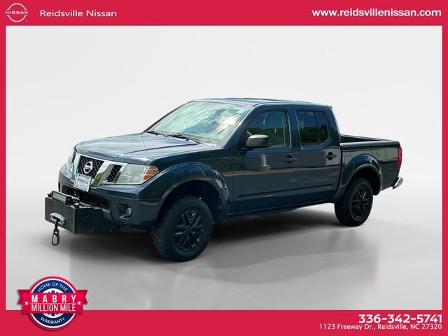 Used 2019 Nissan Frontier SV w/ Value Truck Package