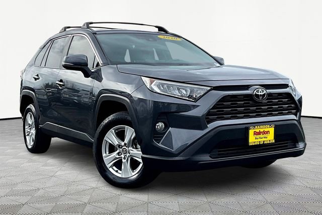 Used 2020 Toyota RAV4 XLE