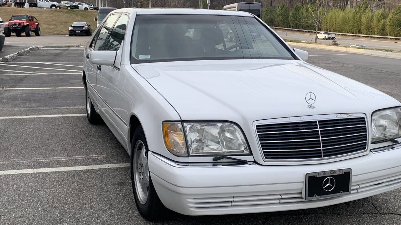 Used 1999 Mercedes-Benz S 320 image 15