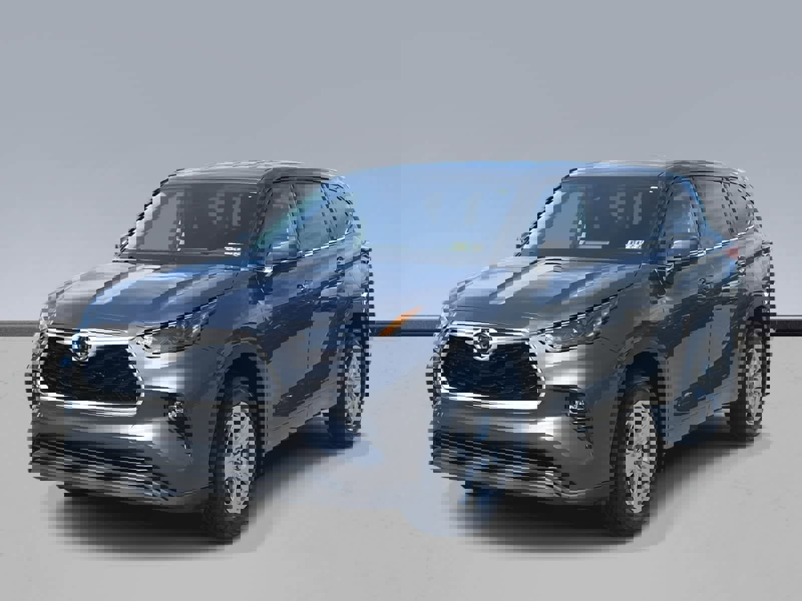 Used 2022 Toyota Highlander LE