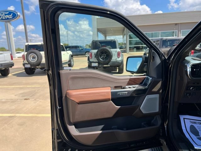 New 2026 Ford F150 King Ranch w/ Equipment Group 601A High AWD/4WD image 11