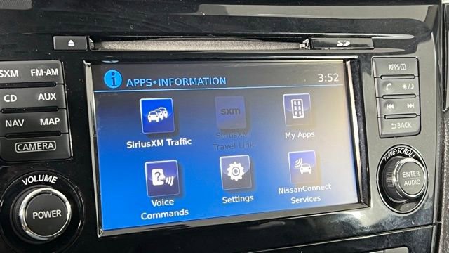 Used 2017 Nissan Rogue Sport SL w/ SL Premium Package image 32