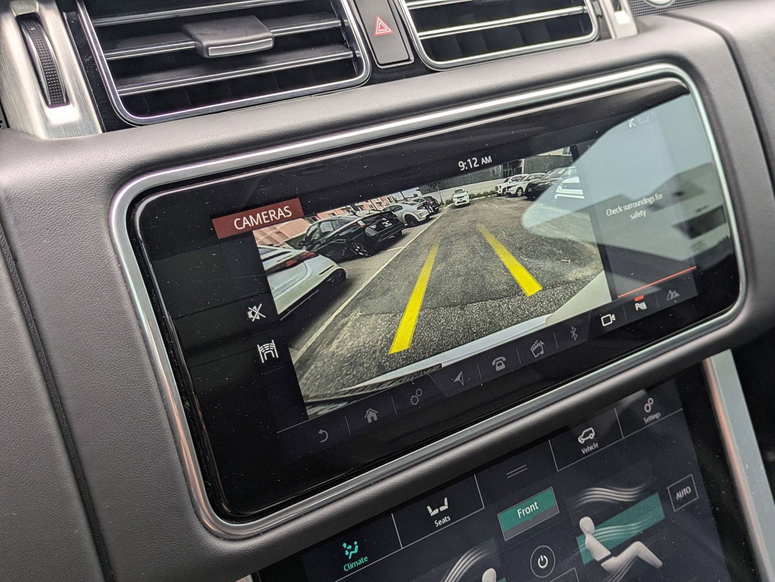 Used 2021 Land Rover Range Rover P525 Westminster Edition LWB image 23