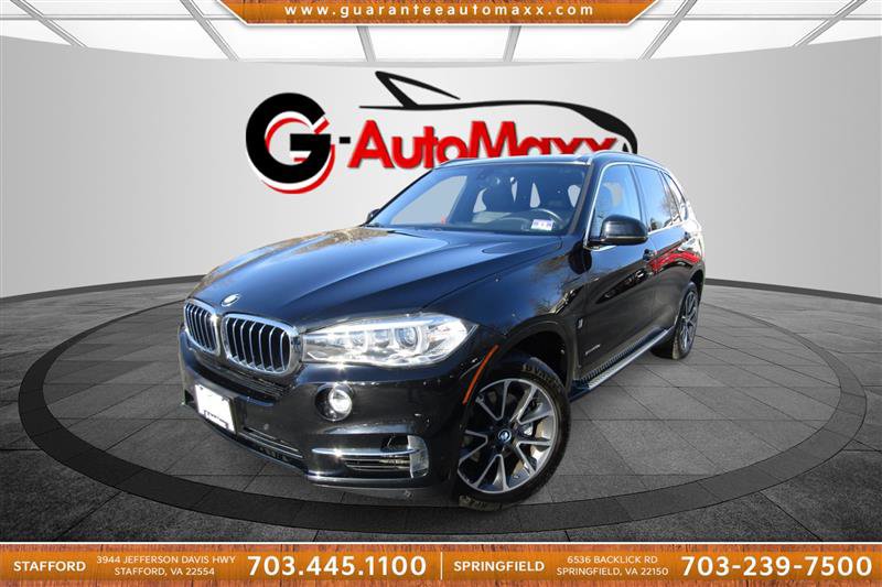 Used 2018 BMW X5 xDrive40e