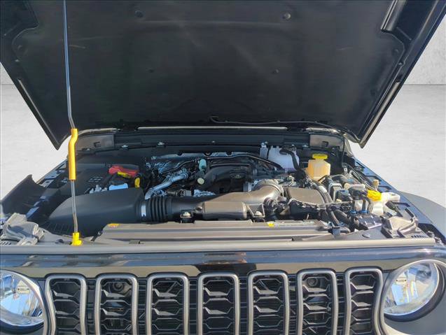 New 2026 Jeep Gladiator Sport AWD/4WD image 15