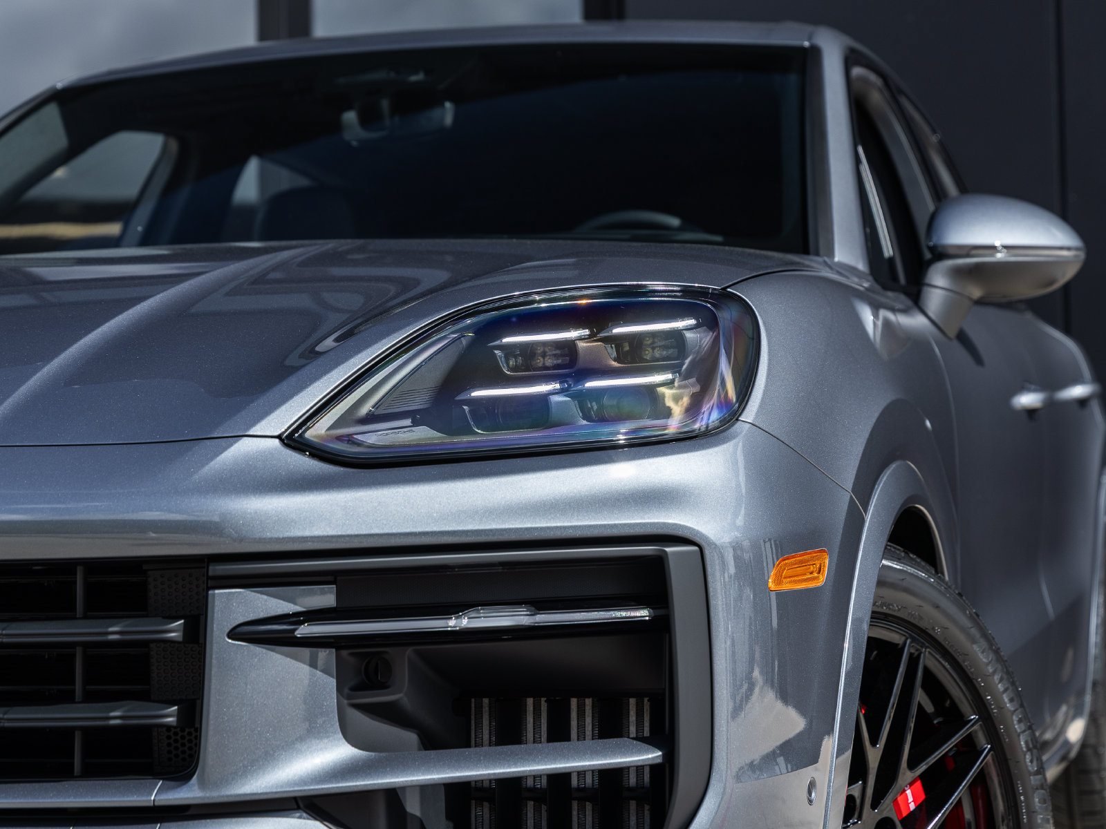 New 2026 Porsche Cayenne S AWD/4WD image 17