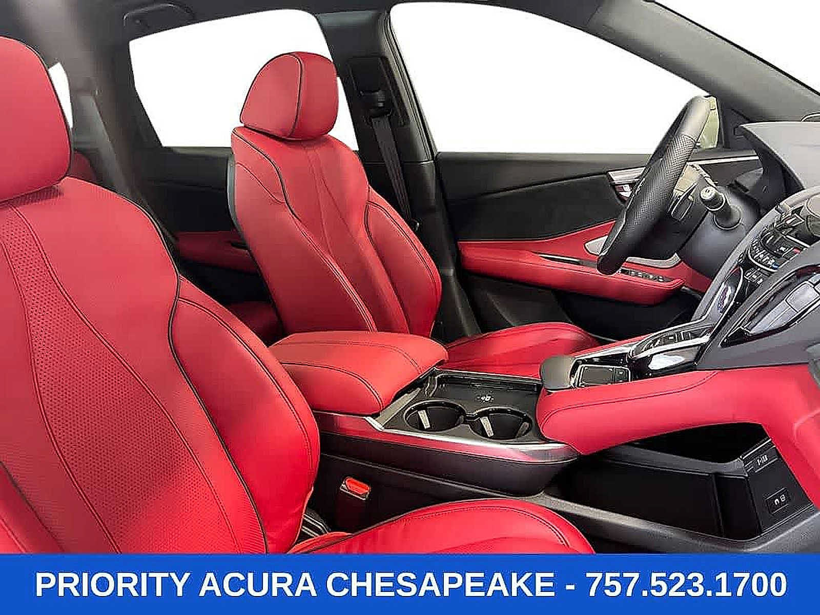 New 2026 Acura RDX w/ Advance Package AWD/4WD image 39