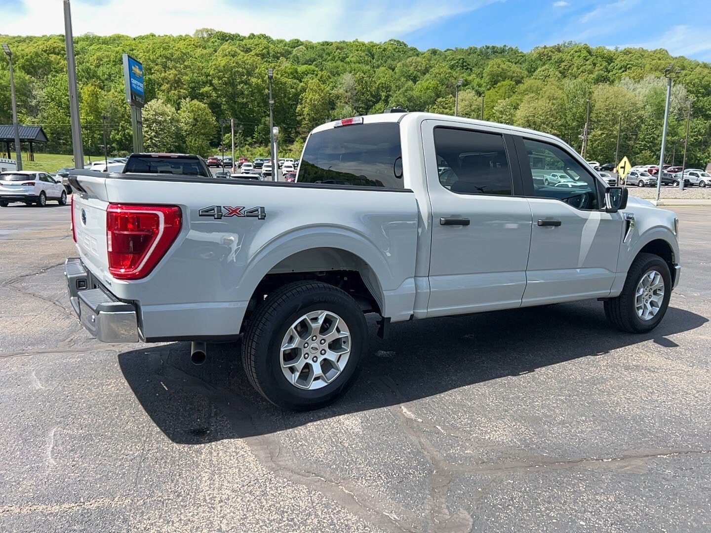Used 2023 Ford F150 XLT video 4