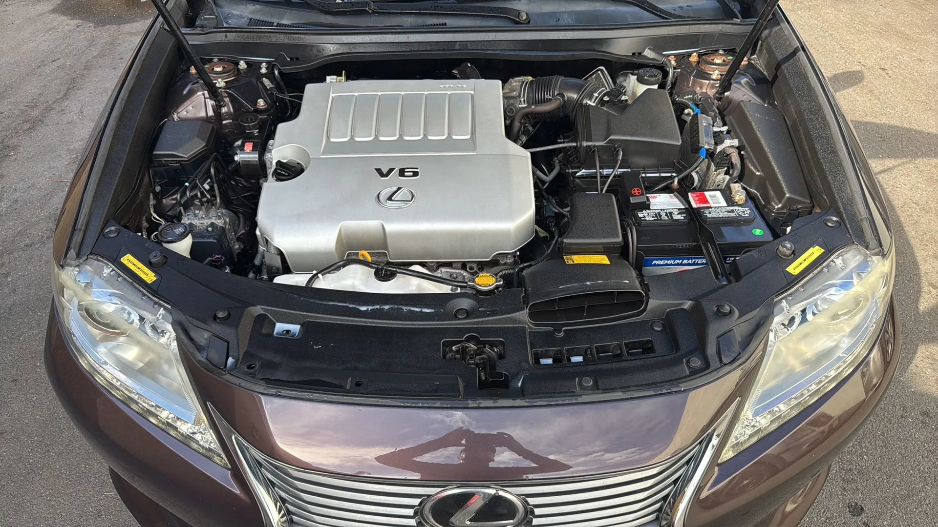 Used 2015 Lexus ES 350 image 24