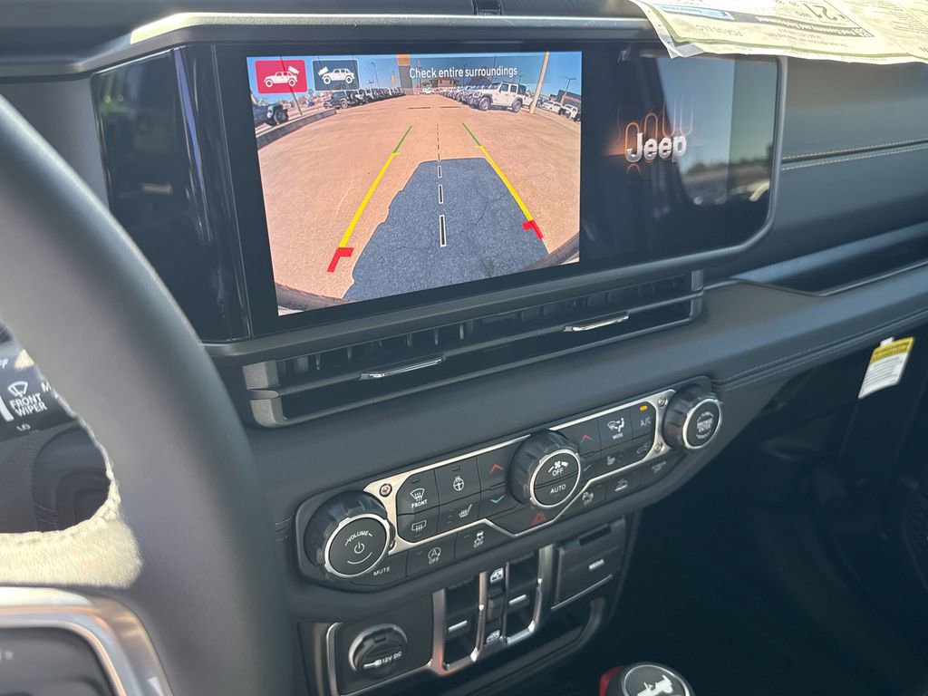 New 2026 Jeep Wrangler Sahara image 20