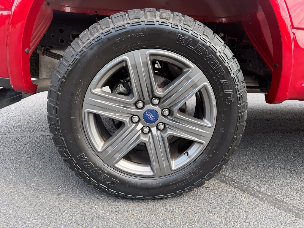 Certified 2020 Ford F150 XLT w/ Equipment Group 302A Luxury AWD/4WD image 13