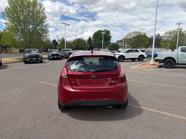 Used 2017 Ford Fiesta SE w/ Cold Weather Package FWD image 4