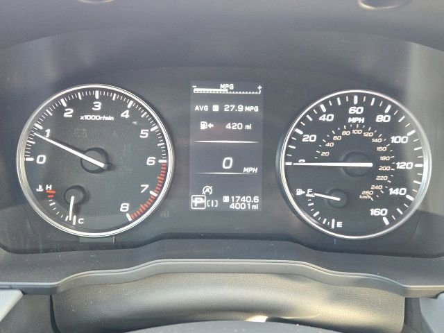 Certified 2025 Subaru Crosstrek 2.0i Premium image 15