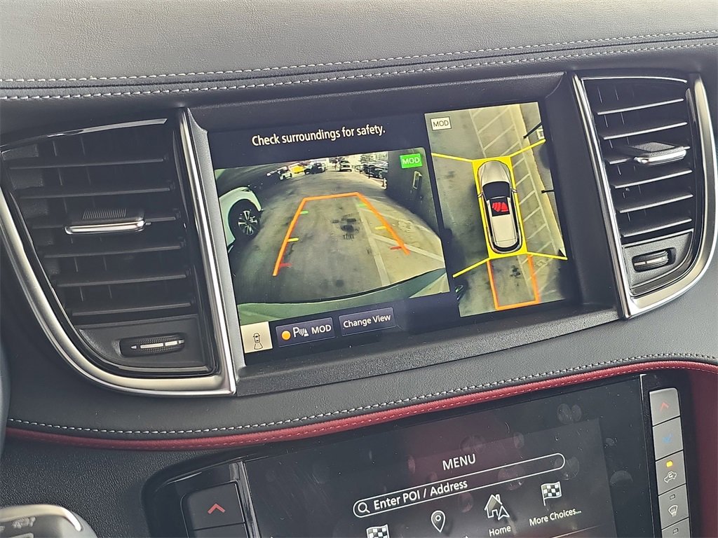 New 2025 INFINITI QX50 Sport image 23