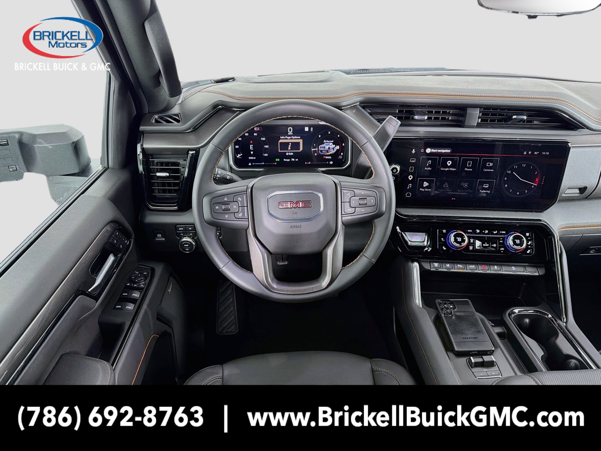 Used 2026 GMC Sierra 2500 AT4 w/ AT4 Premium Plus Package AWD/4WD image 18