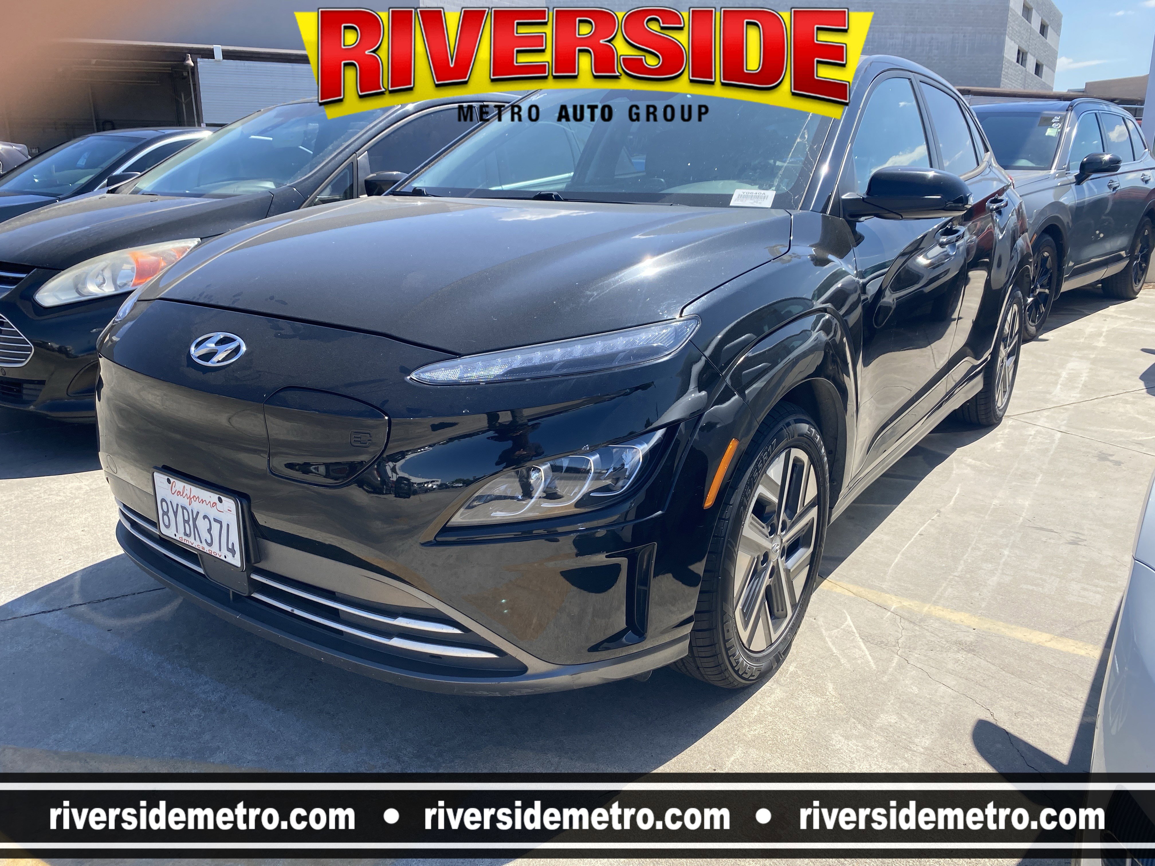 Certified 2022 Hyundai Kona Limited image 1