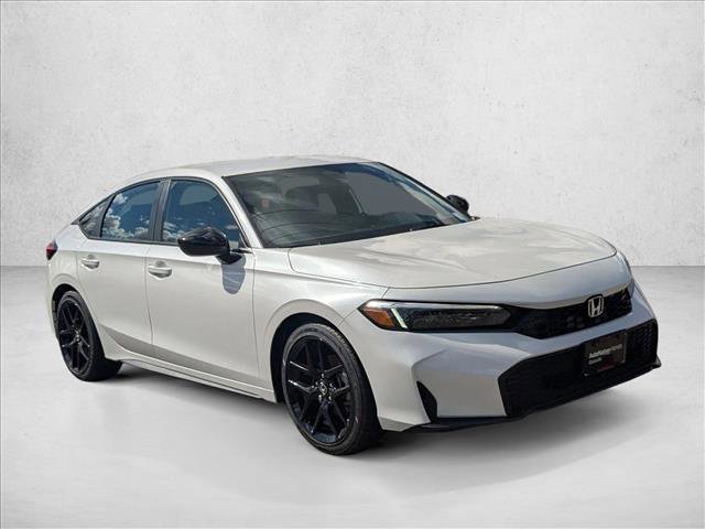 New 2026 Honda Civic Sport image 6