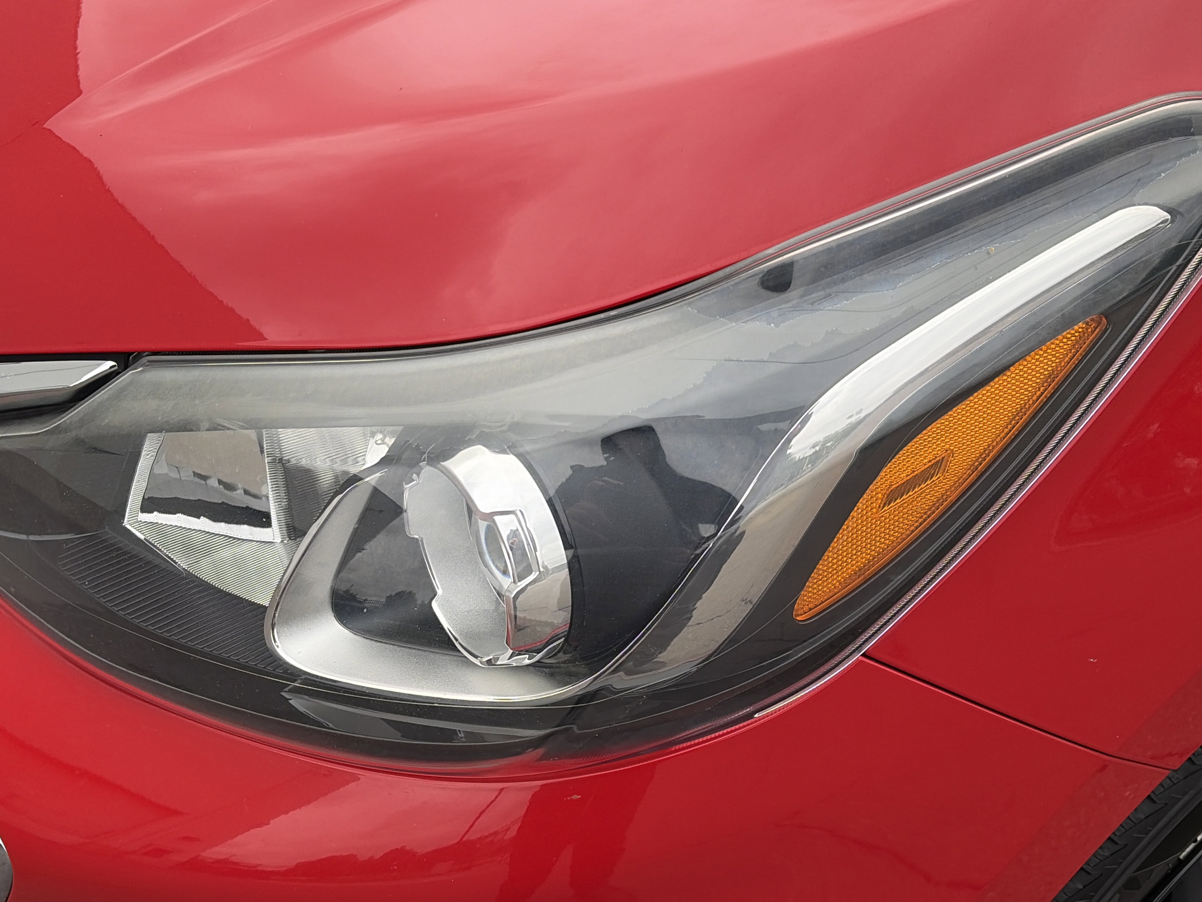 Used 2020 Chevrolet Spark LS FWD image 7