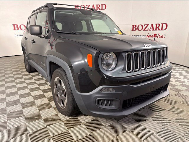 Used 2016 Jeep Renegade Sport