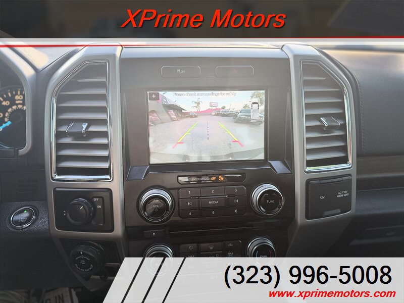 Used 2016 Ford F150 Lariat w/ Equipment Group 502A Luxury image 19