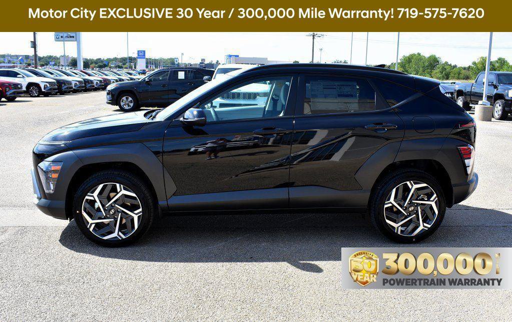 New 2026 Hyundai Kona SEL Premium AWD/4WD image 10