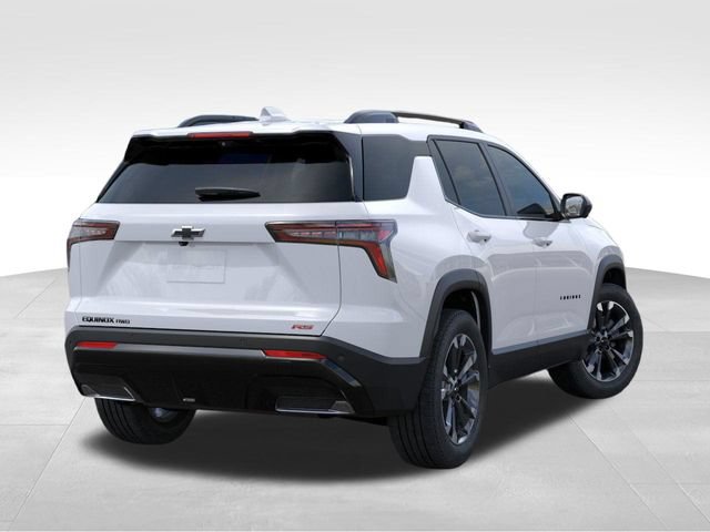 New 2026 Chevrolet Equinox RS w/ Convenience Package III AWD/4WD image 4