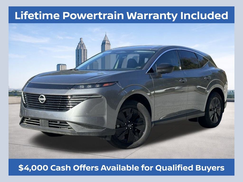 New 2026 Nissan Murano SV image 1