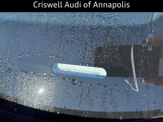 Used 2025 Audi Q3 2.0T Premium image 18