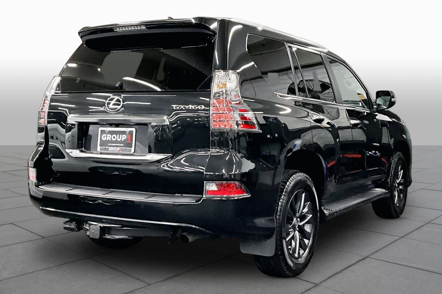 Used 2023 Lexus GX 460 Premium w/ Premium Package AWD/4WD image 13