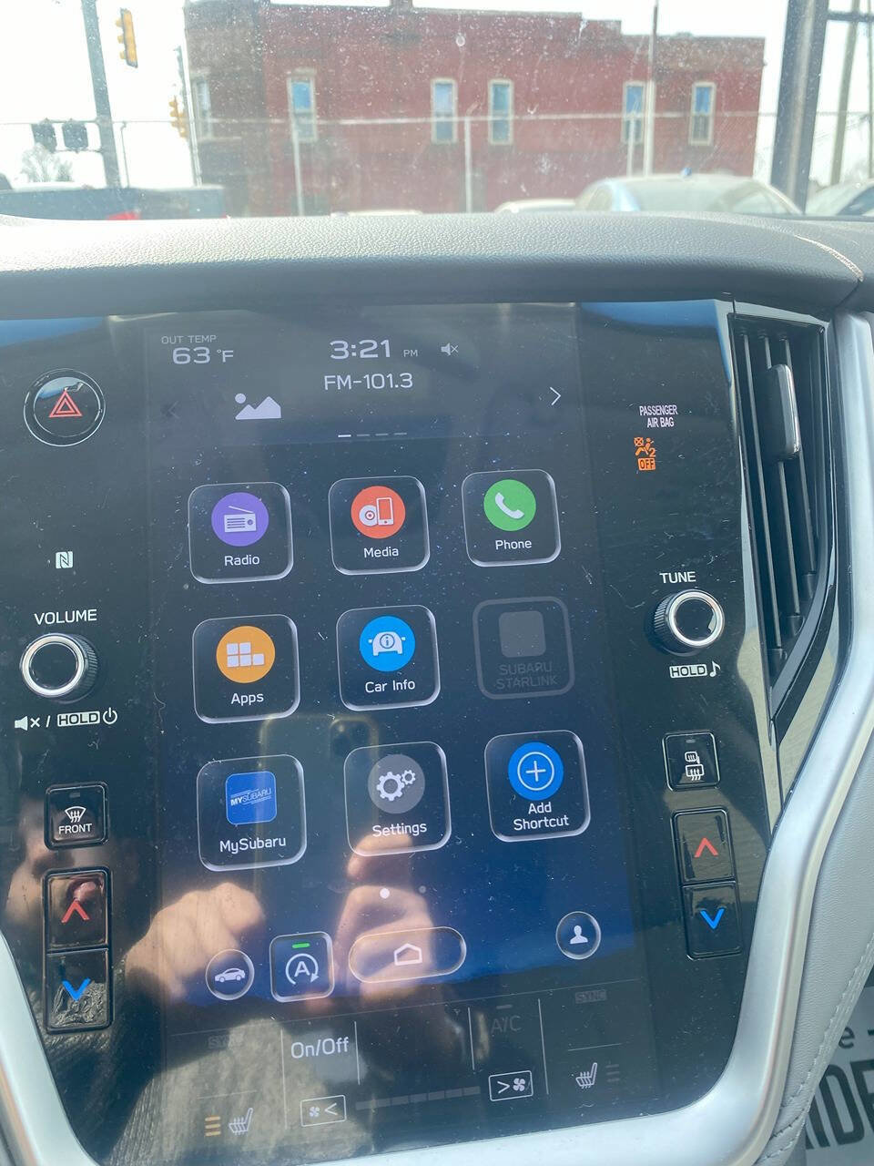 Used 2022 Subaru Outback Premium image 18