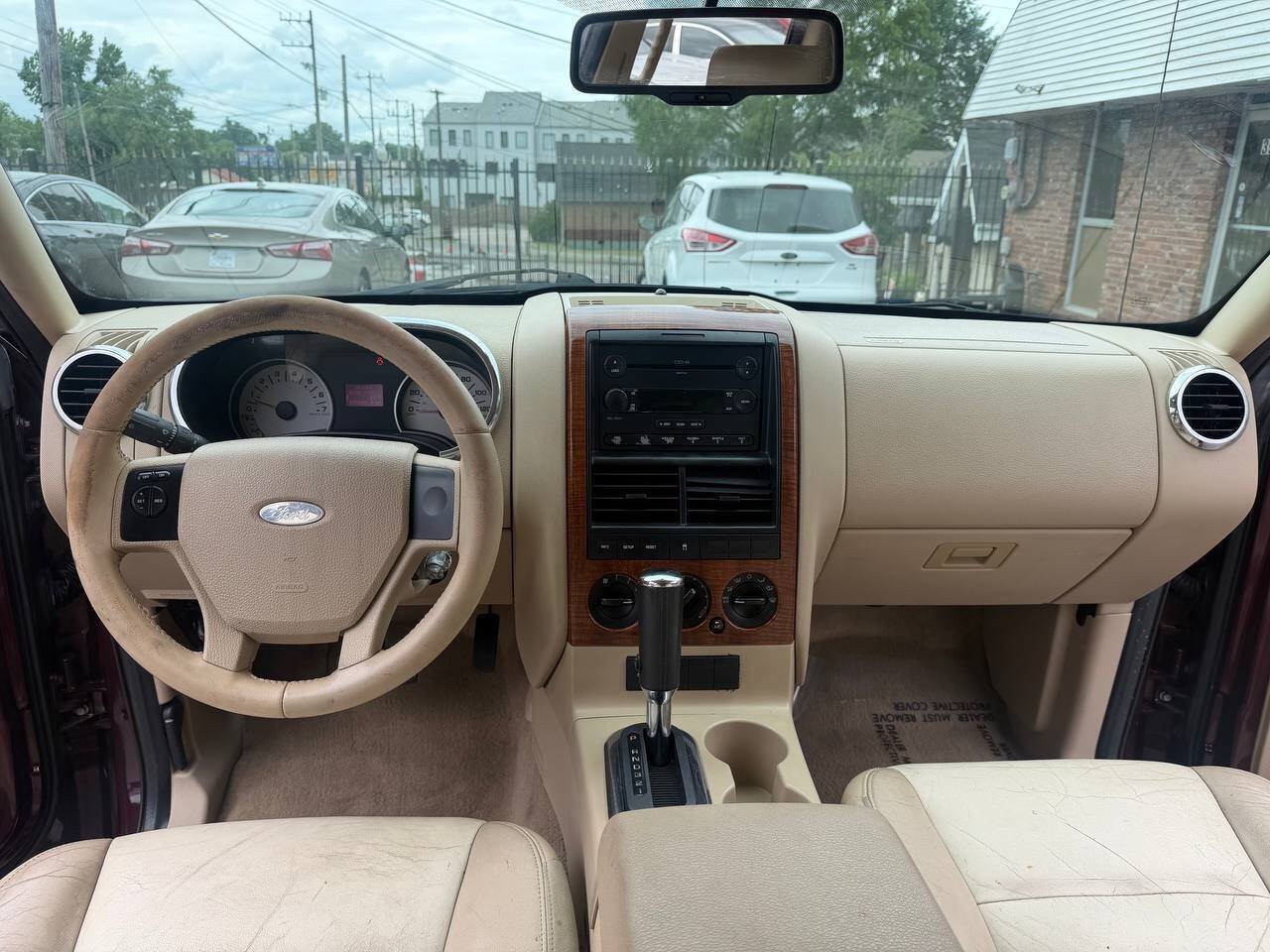 Used 2006 Ford Explorer Eddie Bauer RWD image 22