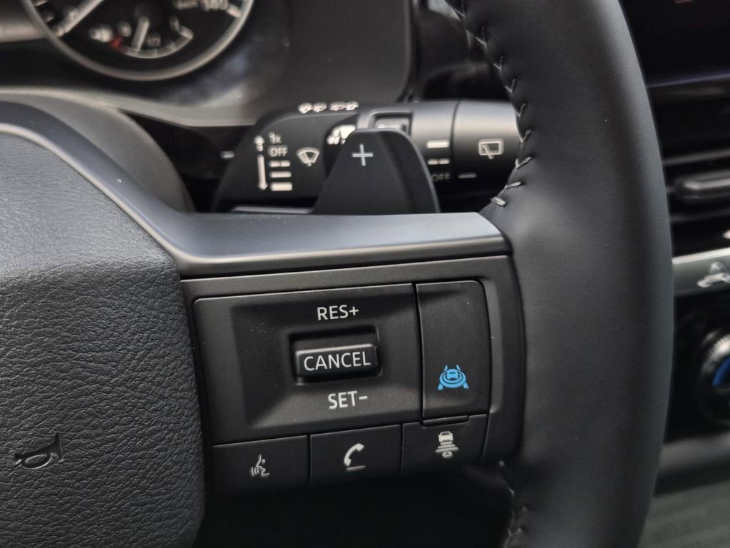 New 2026 Nissan Pathfinder SV FWD image 27