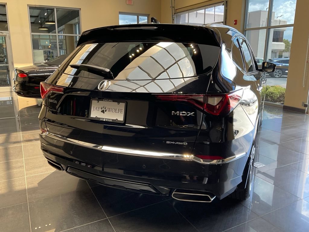 Certified 2026 Acura MDX w/ Advance Package AWD/4WD image 6