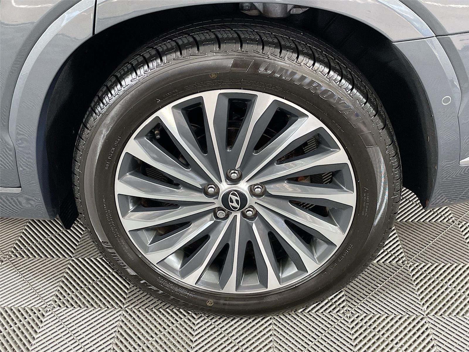 Used 2023 Hyundai Palisade Calligraphy FWD image 37