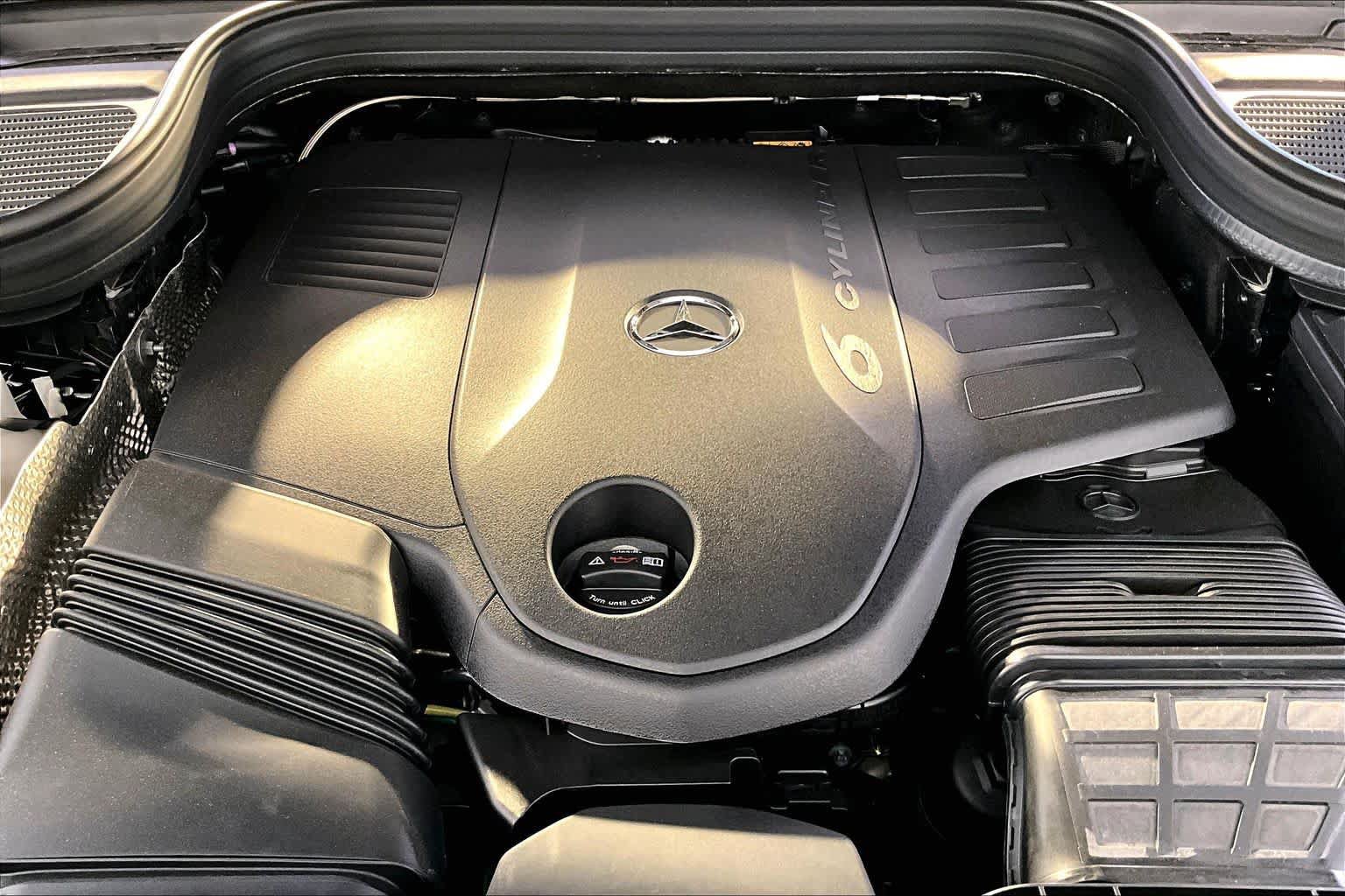 New 2026 Mercedes-Benz GLE 450 4MATIC image 14