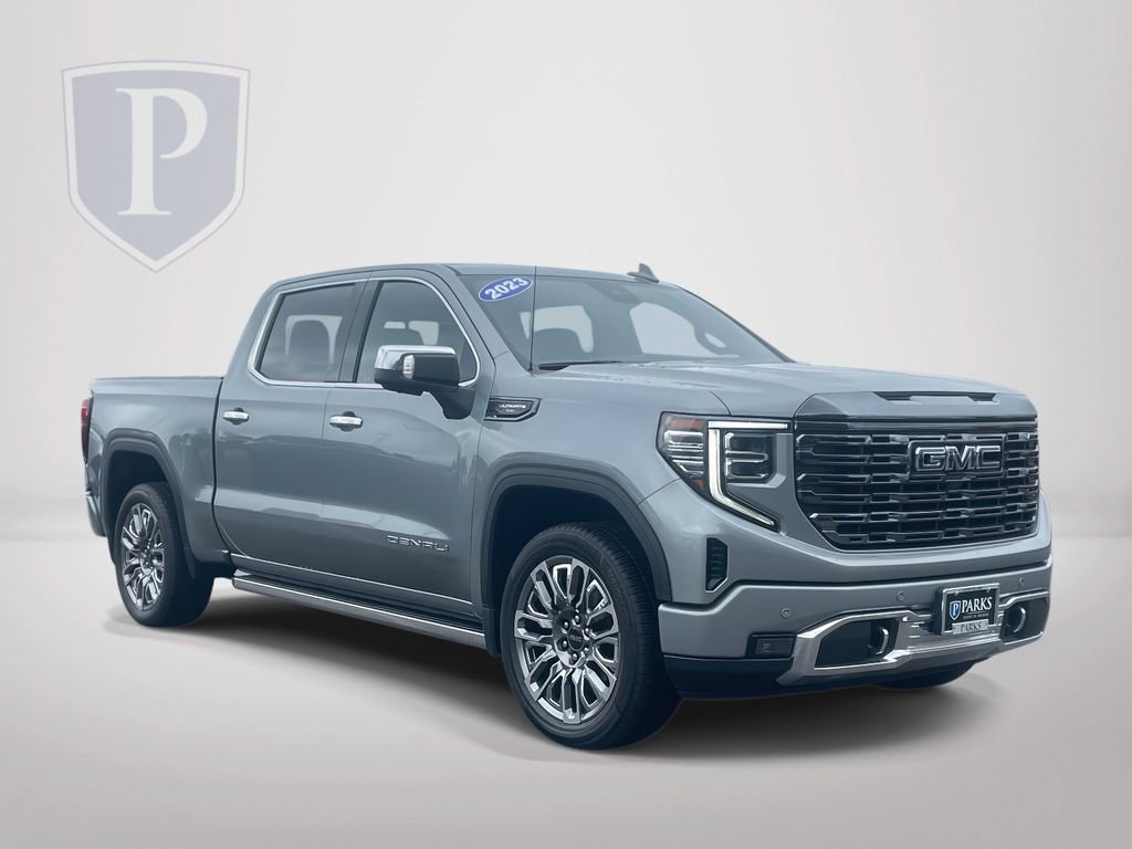 Used 2023 GMC Sierra 1500 Denali Ultimate